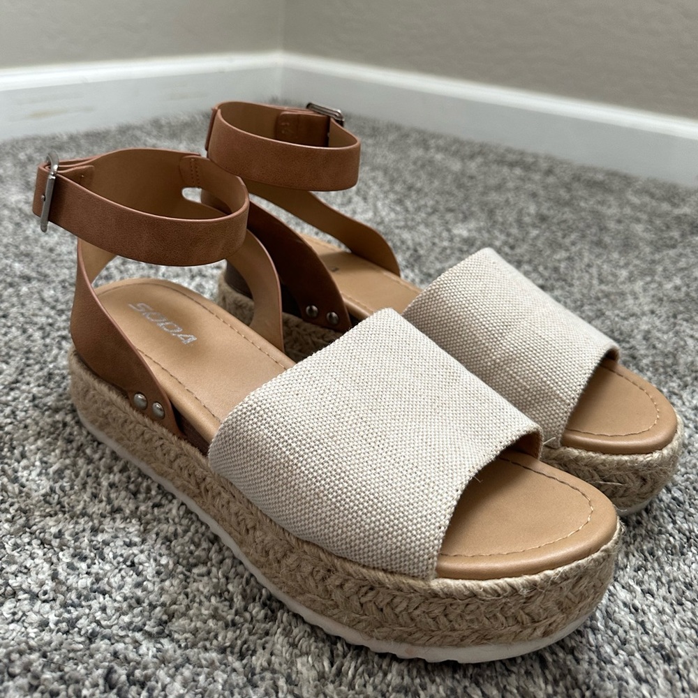 Soda Espadrilles